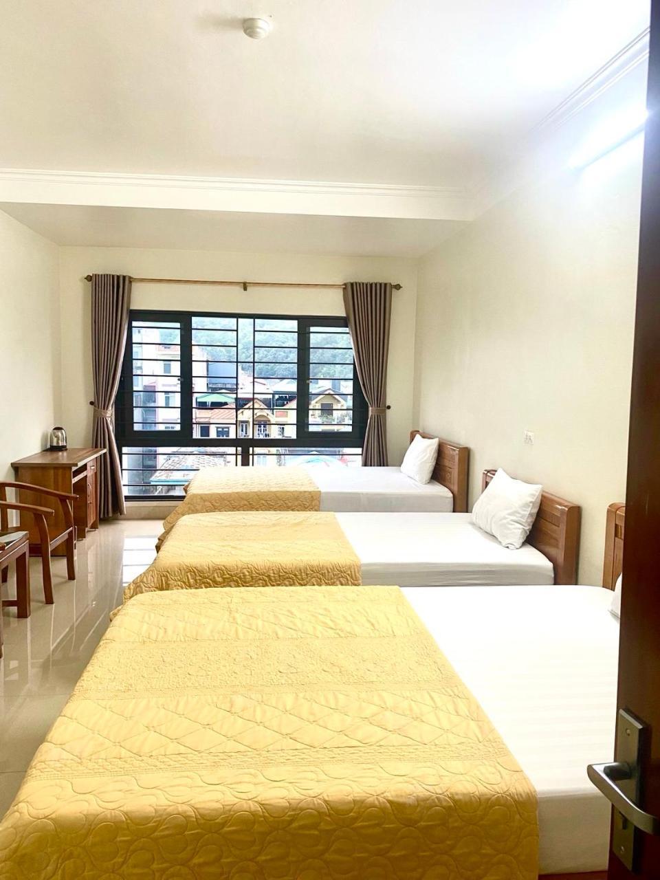 Blue Rose Hotel 下龍 外观 照片