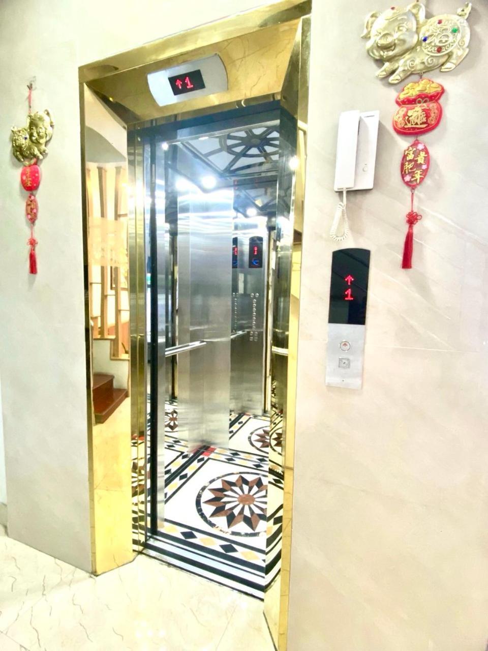 Blue Rose Hotel 下龍 外观 照片