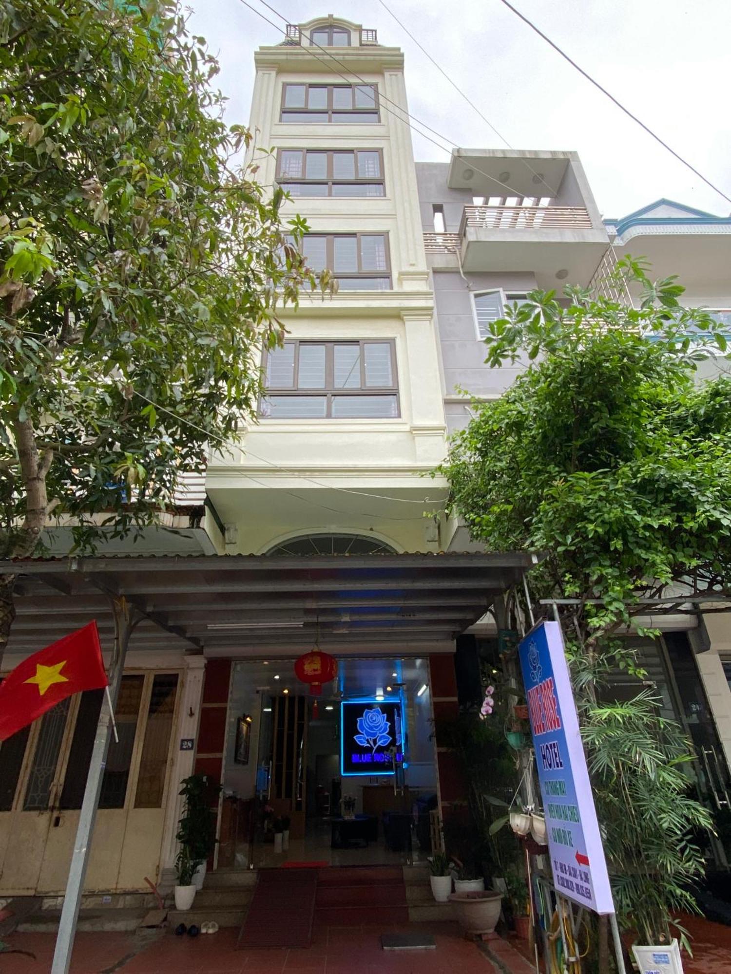 Blue Rose Hotel 下龍 外观 照片
