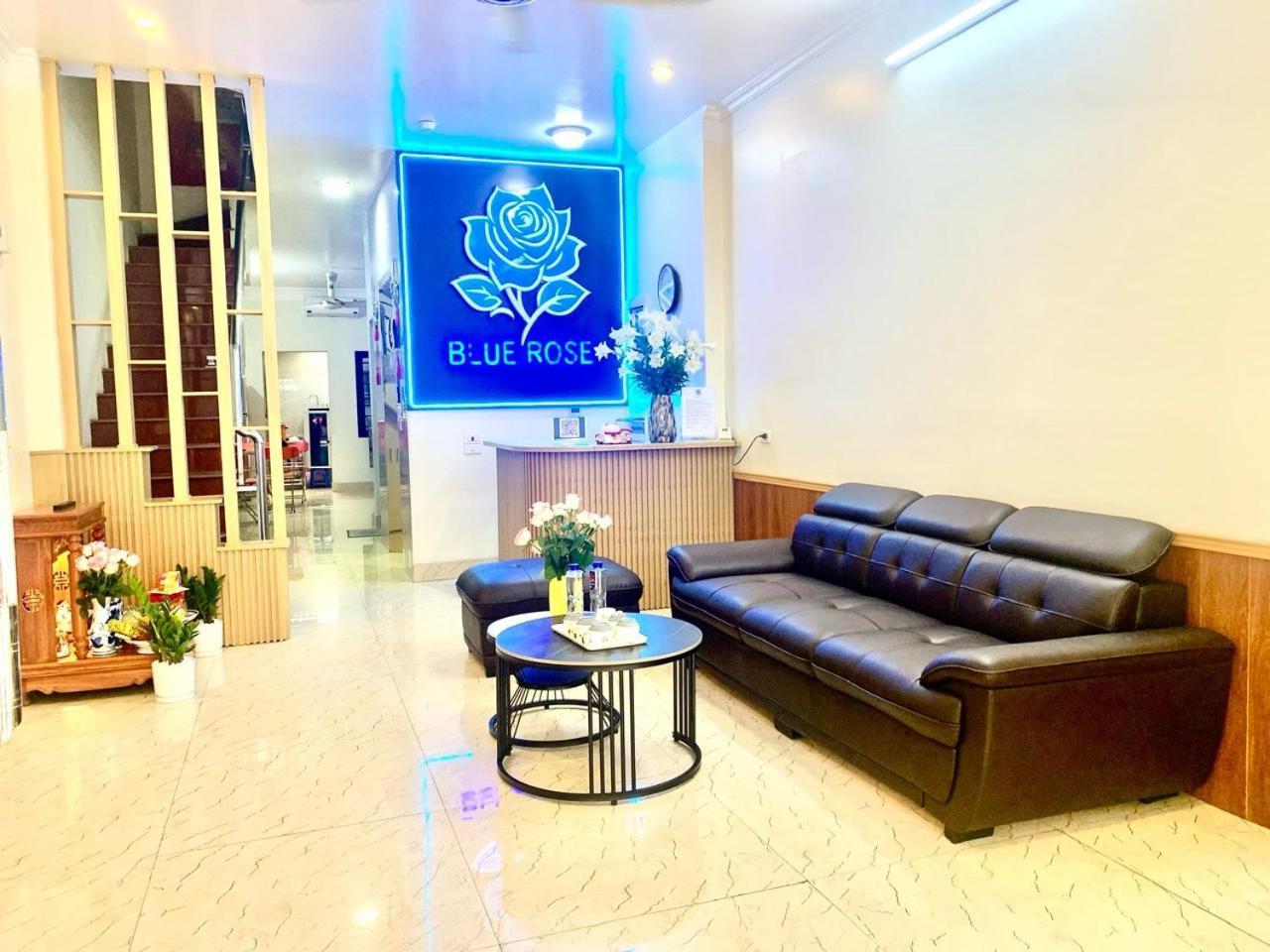 Blue Rose Hotel 下龍 外观 照片