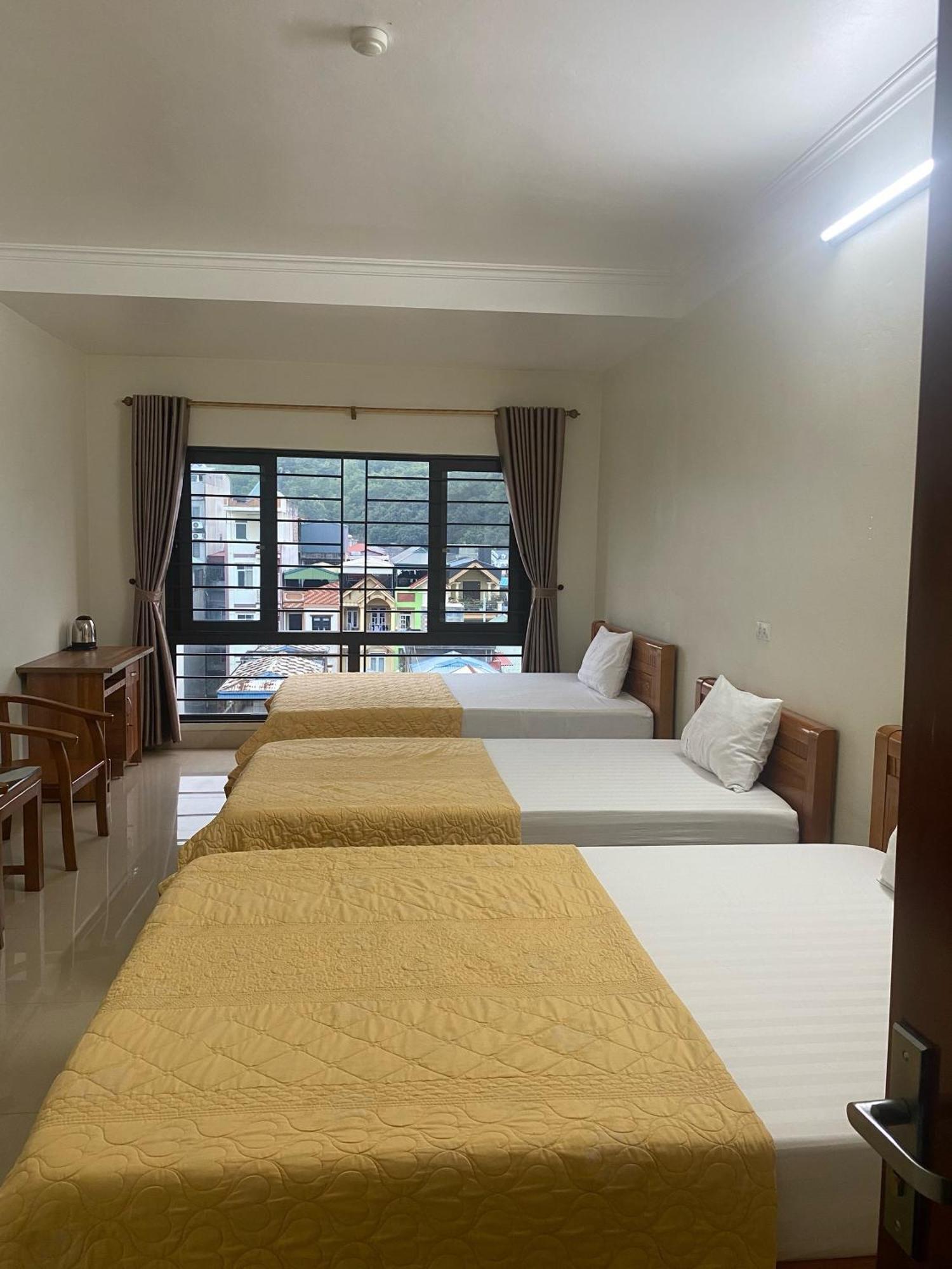 Blue Rose Hotel 下龍 外观 照片