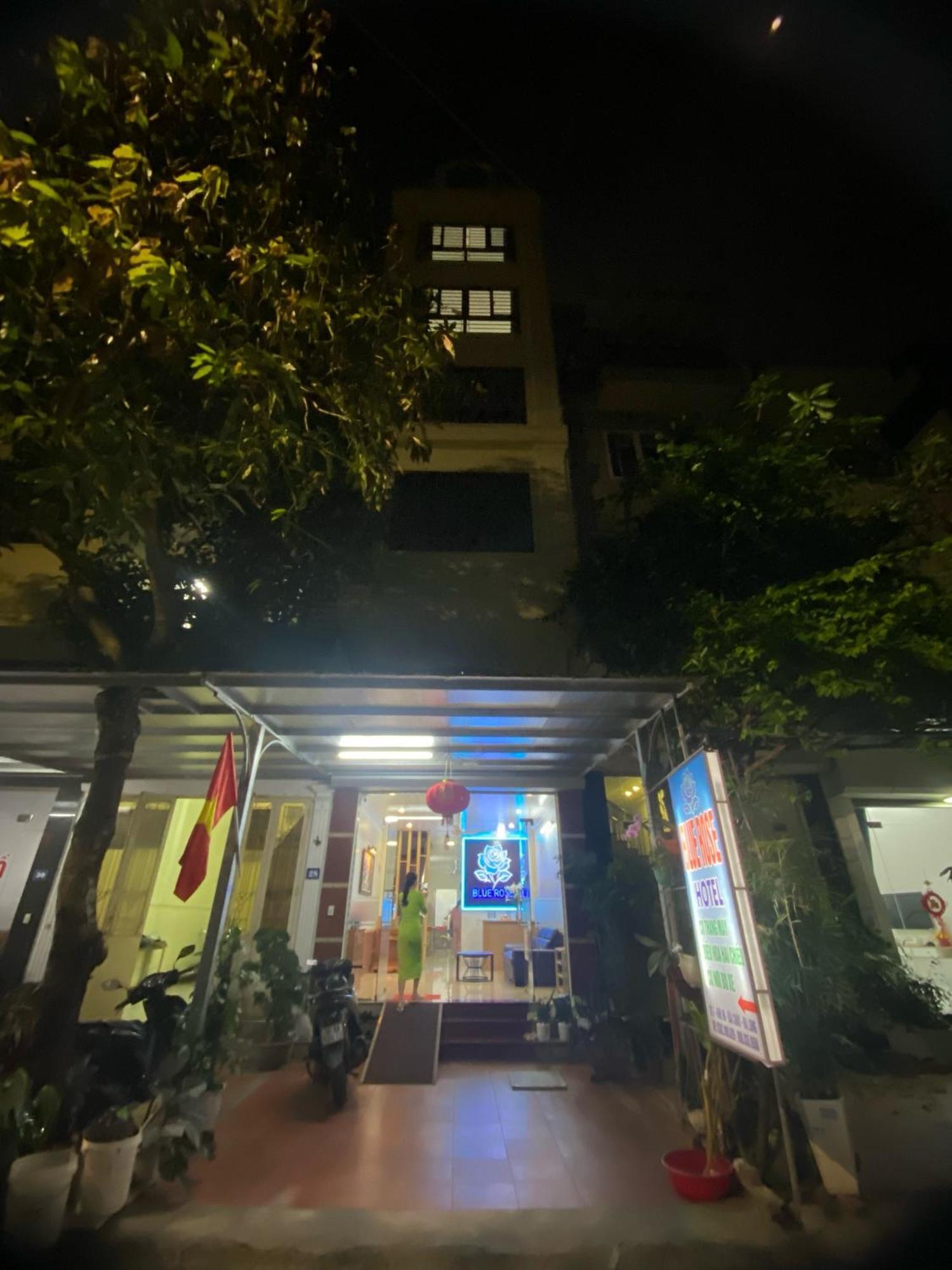 Blue Rose Hotel 下龍 外观 照片