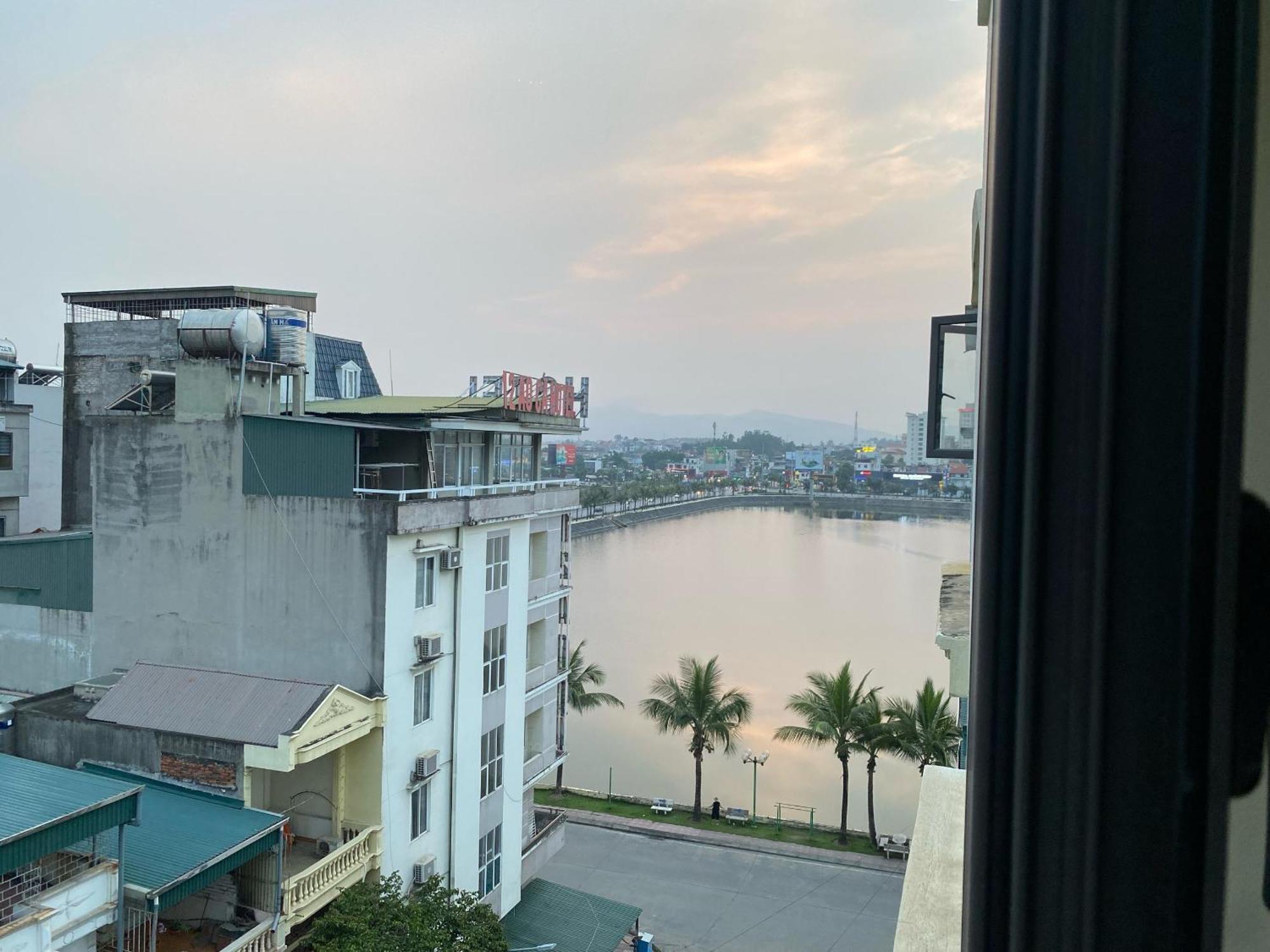 Blue Rose Hotel 下龍 外观 照片
