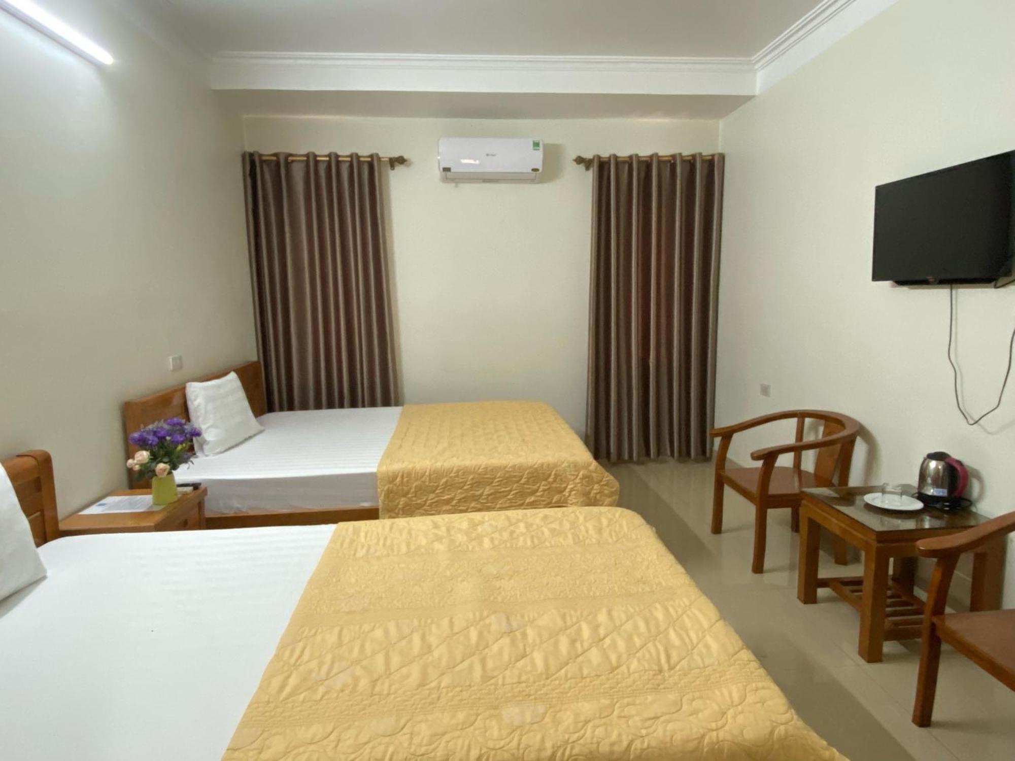 Blue Rose Hotel 下龍 外观 照片