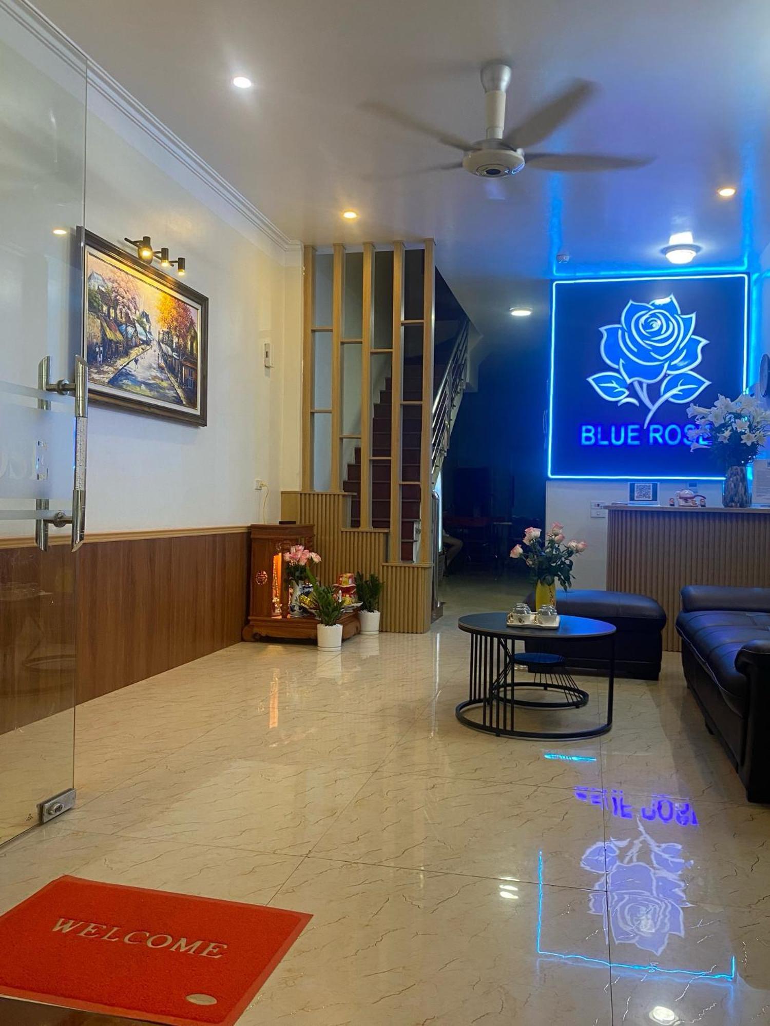 Blue Rose Hotel 下龍 外观 照片