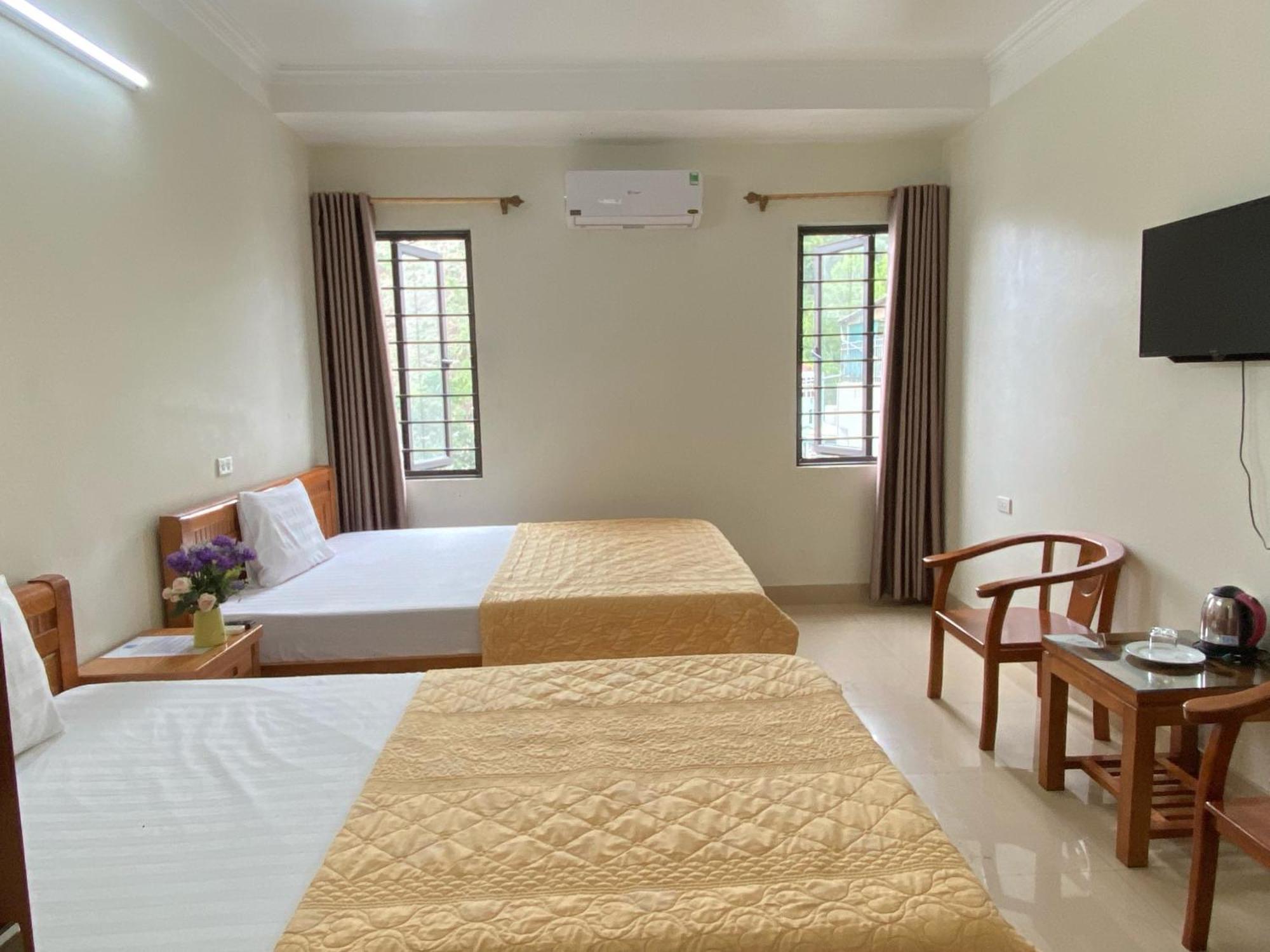 Blue Rose Hotel 下龍 外观 照片